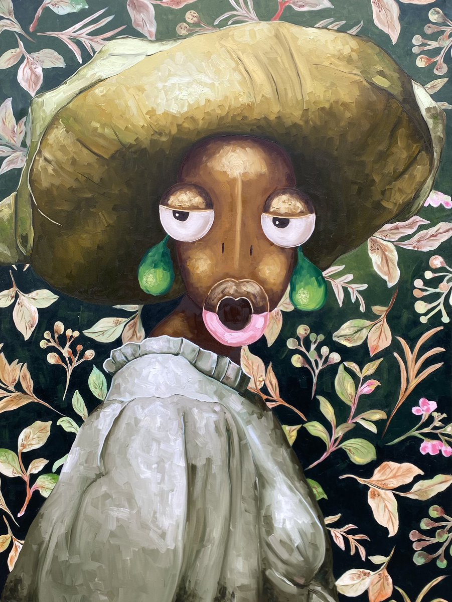 SoyomboSmith's tweet photo. “Gentle Lullaby”
3ft × 4ft (91 cm × 122 cm)
Acrylic and oil on canvas

Some stories don’t speak, they sing. 

This painting is for the quiet battles, the soft truths, and the gentle ways we stay brave.

Soyombo 25”

#art #painting #abstractart https://t.co/By4WhIUA8m