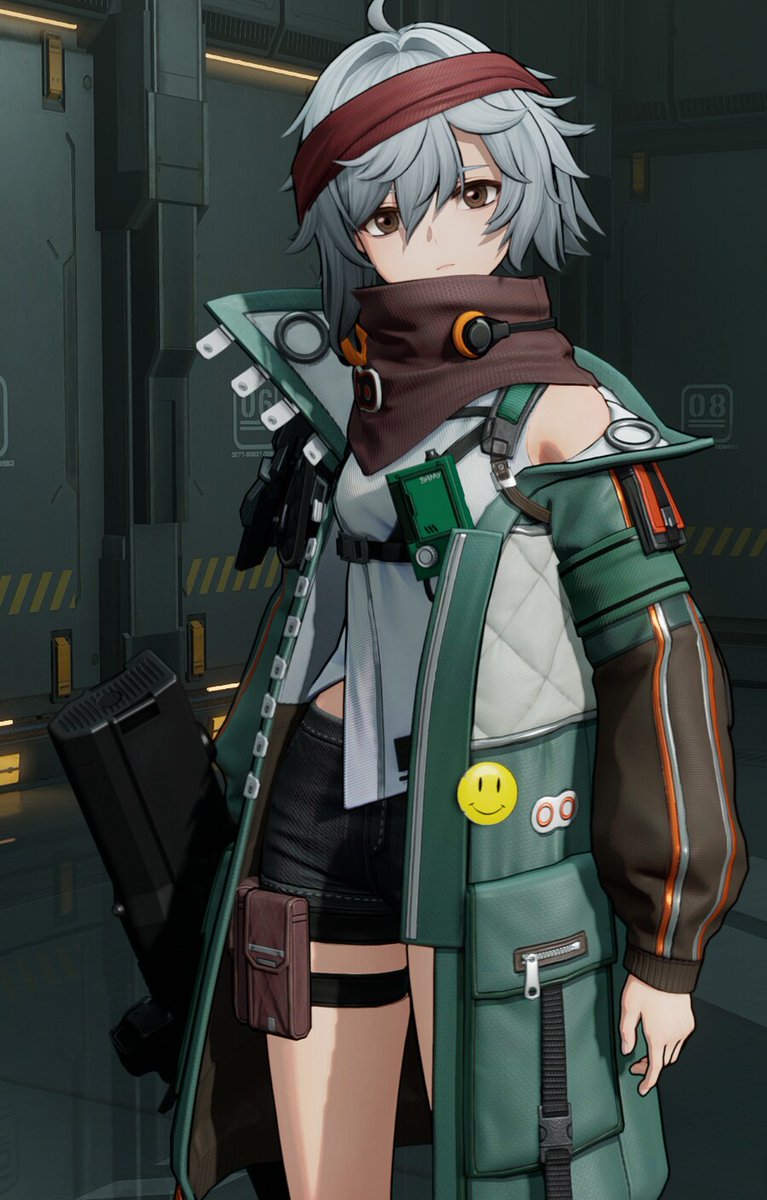 My favorite character design types