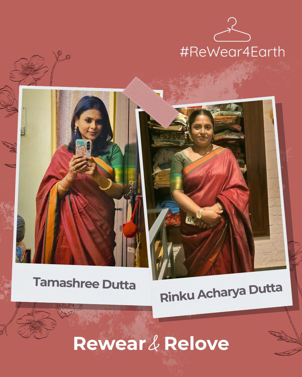 #ReWear4Earth tweet media
