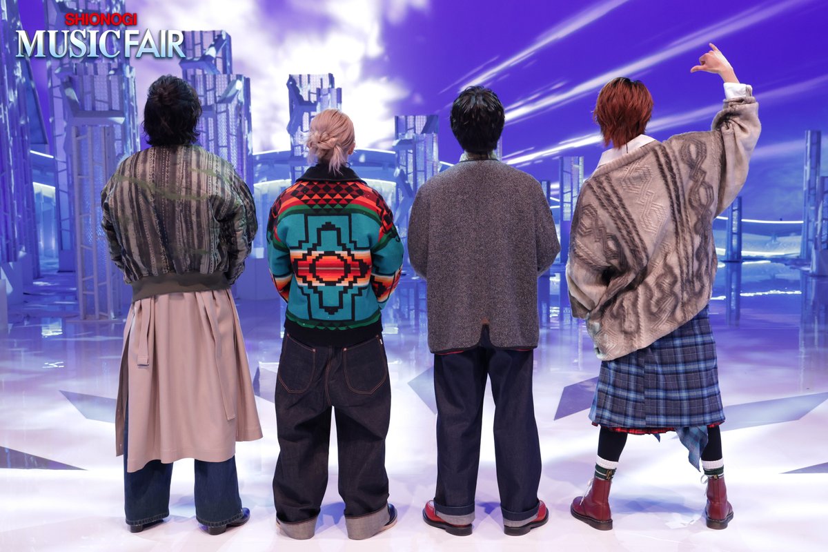 MUSICFAIR_Fuji's tweet image. 🔸🔹🔸🔹🔸🔹🔸🔹🔸🔹🔸

こちらのゲストは
どなたでしょう❓

🔸🔹🔸🔹🔸🔹🔸🔹🔸🔹🔸

近日放送予定です
お楽しみに‼️

🔸🔹🔸🔹🔸🔹🔸🔹🔸🔹🔸

#MUSICFAIR
#ミュージックフェア
#ゲストは誰でしょう
#近日公開