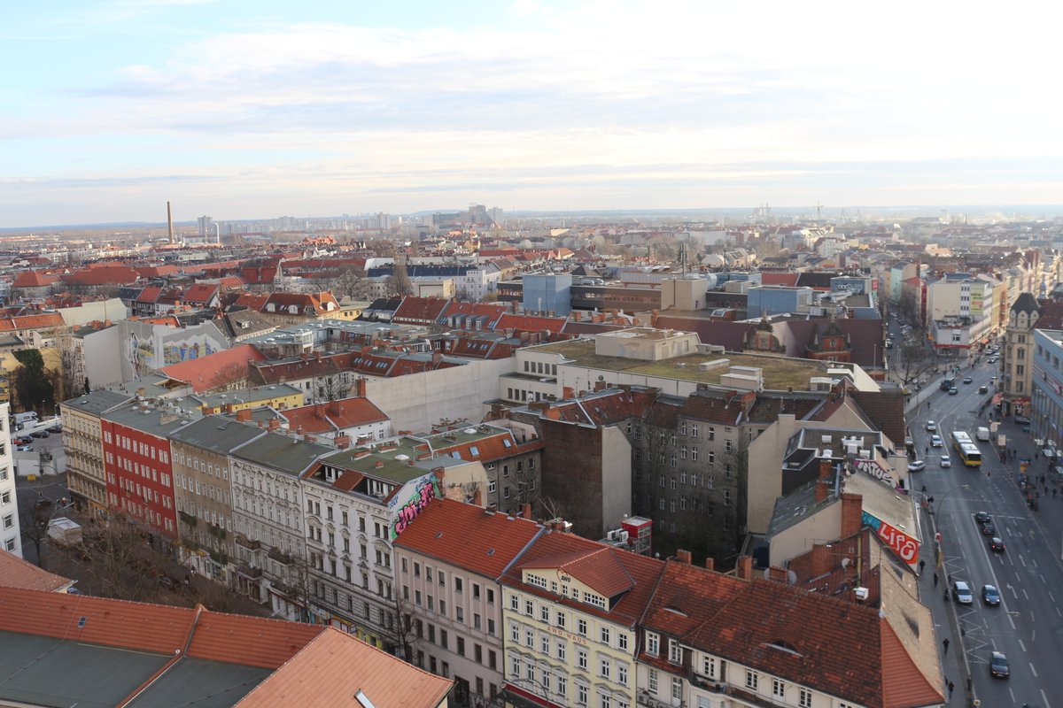 #neukoelln #presse #presseberlin

Rathausturmführung Neukölln
04. März 2026 / 11 Uhr Foyer Rathaus Neukölln

7 Euro / 1 Stunde / mit Historie des Rathauses.

nur mit Anmeldung: info@reinhold-steinle.de

Begrenzte Teilnehmerzahl.