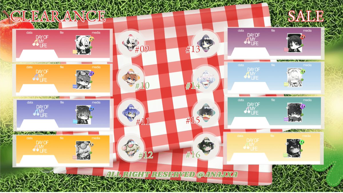 Hannah, @ after dm. tweet media