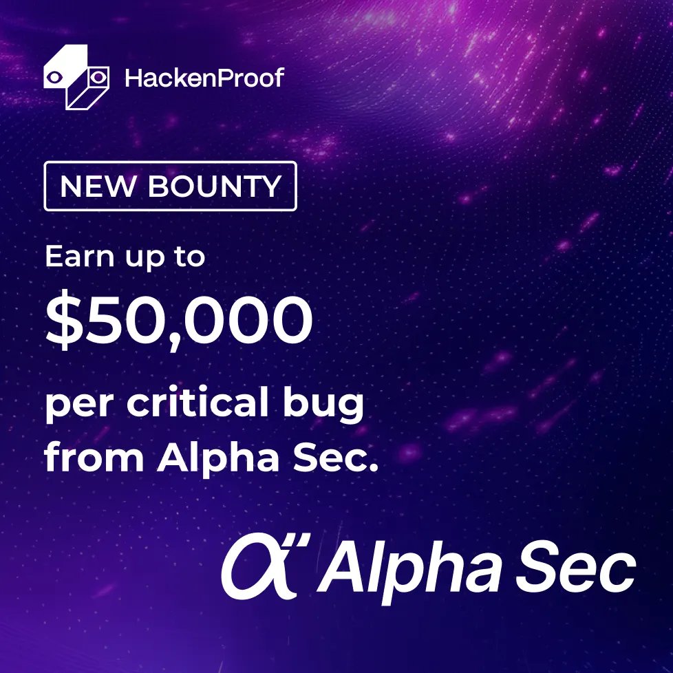 HackenProof tweet media