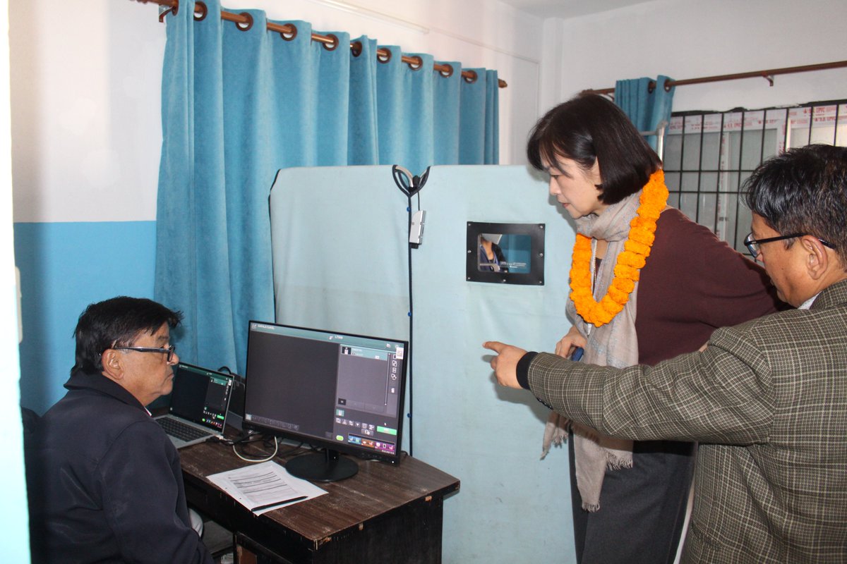 UNDP in Nepal tweet media