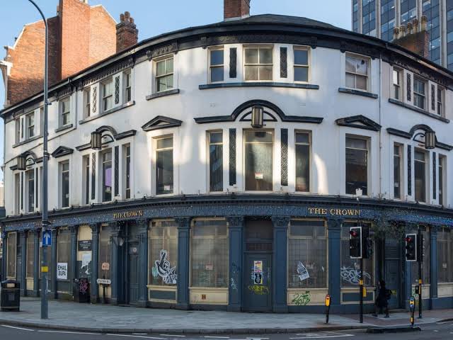 Save Station Street, Birmingham tweet media