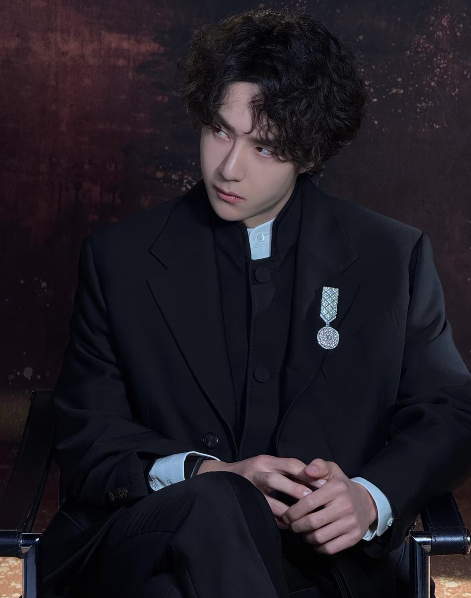 midorinono's tweet image. ฮืออ แป๋วแหวว ของเจี่ย วันนั้น 
เติบโตเหลือเกินนน 

#หวังอี้ป๋อ #WangYibo