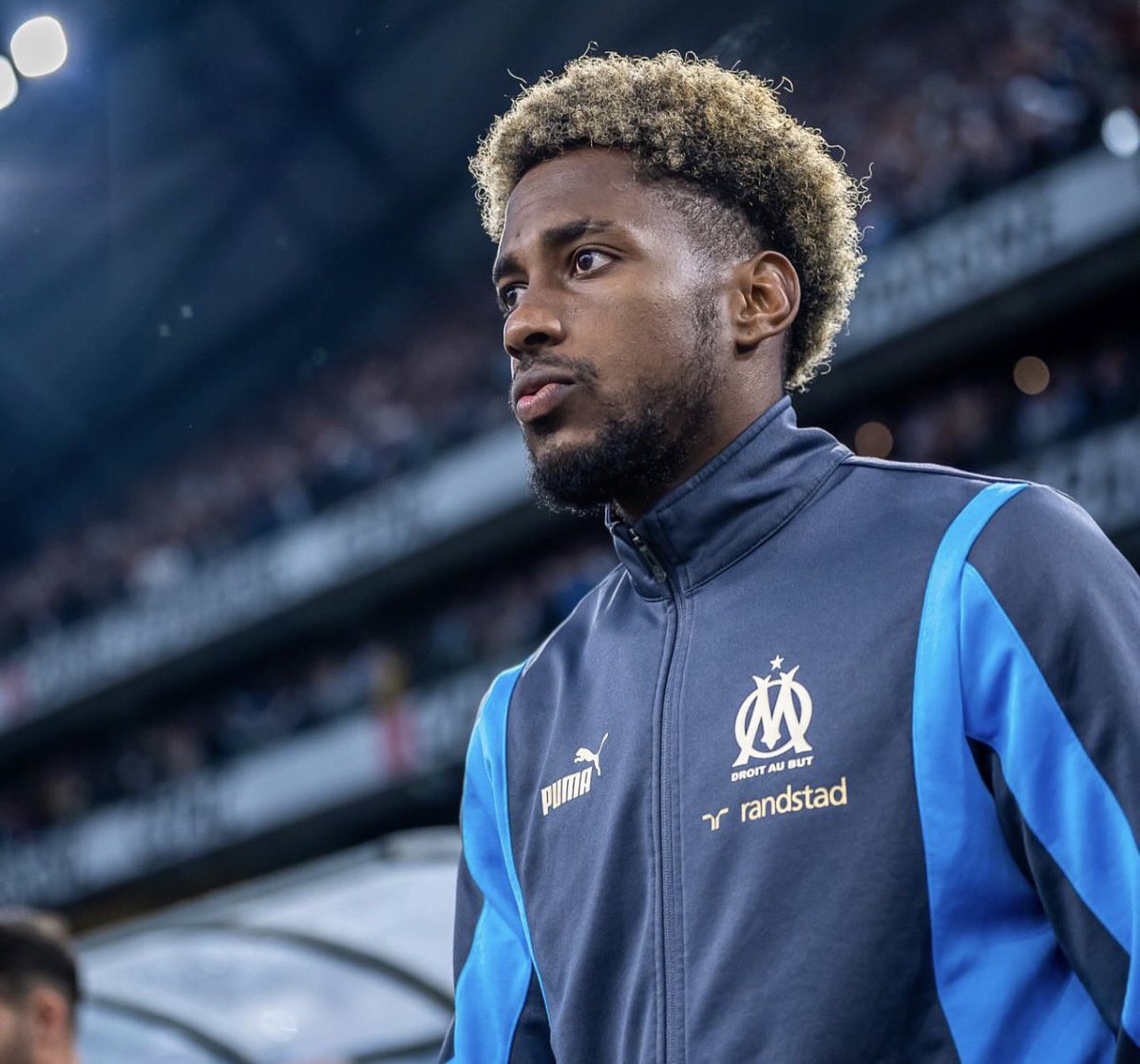 dehapress's tweet image. İsmi çok havalı. 
 
Amir Murillo.