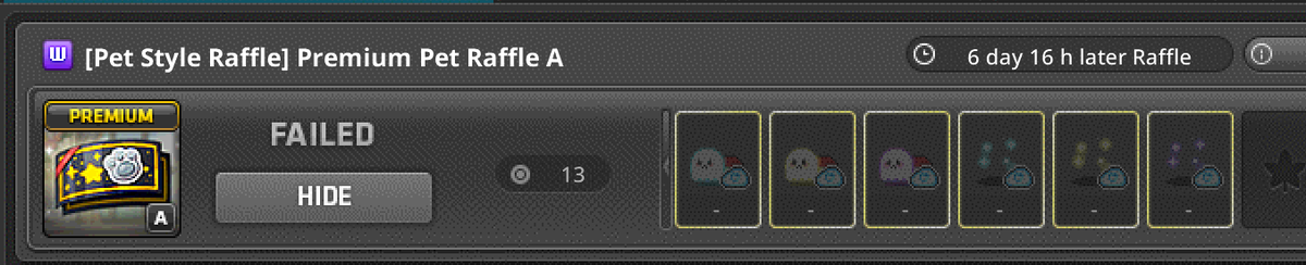 Yeah...were not making it outta this one with a pet <a href="/MaplestoryU/">MapleStory Universe</a>