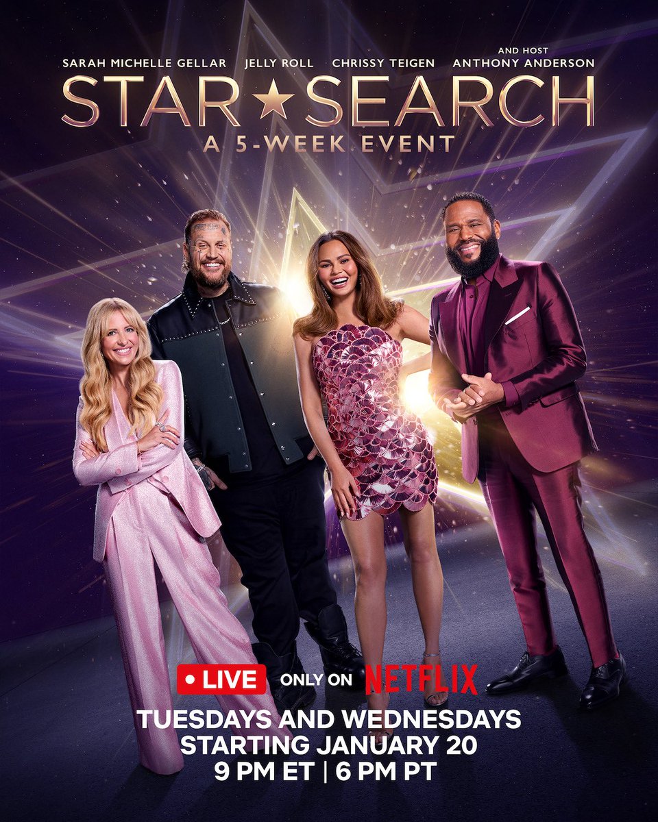theillusionists's tweet photo. Another huge congratulations to Harry Merlin Piper on an amazing win! Tune in to Star Search on Netflix next week to see the more great magic.
What a journey it is with his dedicated team and his father Rodney supporting him all the way#StarSearch #netflicks #harrymerlinpiper https://t.co/quXwXzri0e