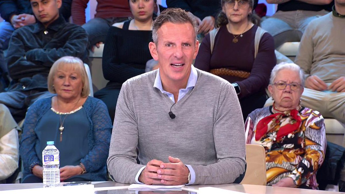 Mediaset España tweet media