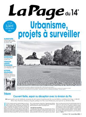 nmansier's tweet photo. Hier soir, à l’assemblée générale de La Page du 14e, retour sur une année 2025, riche en articles et nouveaux contributeurs. Et plein d’idées et d’initiatives pour 2026.
L’histoire du 14e s’écrit dans La Page https://t.co/vrjmbDJjHg
