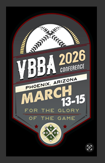 VBBA 2026 PHOENIX ARIZONA CONFERENCE MARCH 14  SATURDAY AFTERNOON
ALL-COMERS GAME
REGISTRATION vbba.org/2026-conferenc…