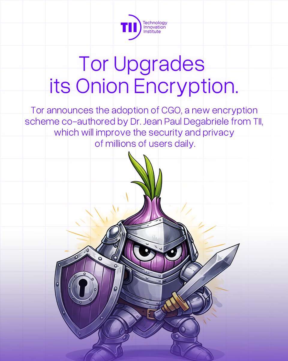 Technology Innovation Institute tweet media