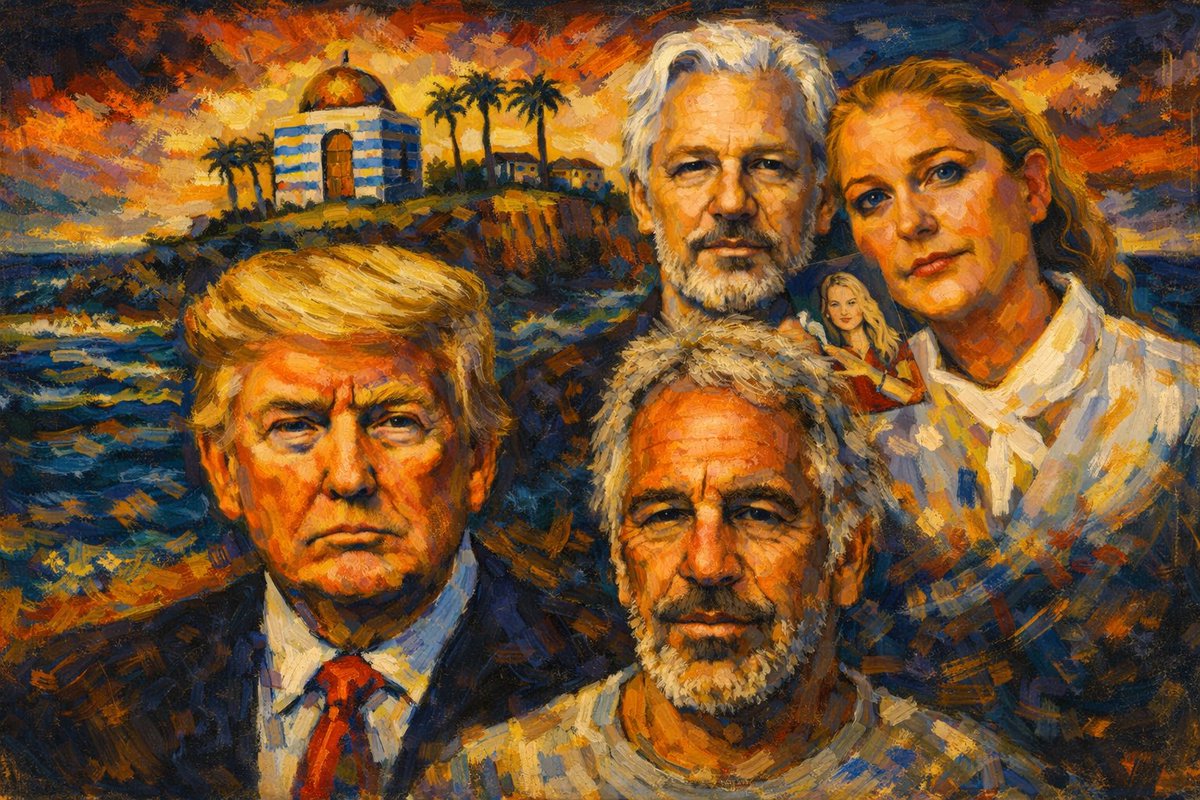thetrustfalldoc's tweet photo. Humanity only evolves when it finds the courage to stare directly into the darkness.

One week ago, the U.S. D.O.J. released the largest-ever tranche of documents related to Jeffrey Epstein, totalling more than 3 million pages, 180,000 images, and 2,000 videos. The Epstein files rip open a world that thrives in shadow and privilege. This release was mandated by the Epstein Files Transparency Act, signed into law in November 2025. The files expose the calculated exploitation of vulnerable minors, revealing moral decay that destroys any illusion of elite sophistication. They show paedophilia not as isolated deviance, but as abuse protected by wealth, influence, and institutional silence.

I've only thus far looked at a few of the files, images and videos. I can only stomach this kind of utterly depraved material in very small amounts.

US Deputy Attorney General Todd Blanche confirmed they excluded images of “Death, physical abuse, or injury.” from the release. By default, he is admitting that the perpetrators tortured and killed victims while simultaneously revealing DOJ censorship. I am horrified at how openly the ultra-wealthy operated outside the law. Private planes, friendly prosecutors, sealed settlements, and institutional shrugs, power behaving like a private elevator that skips every floor where accountability lives. Laws are enforced downward, never upward, and anyone still pretending otherwise is choosing fantasy over reality. This is not a justice system failing. It is a justice system functioning exactly as designed.

In 2010, the WikiLeaks footage that exposed the callousness of modern warfare - the highly impactful “Collateral Murder” video - required extensive reviewing and verification. To prepare this video, the small WikiLeaks team likely worked intensively for weeks analysing footage and preparing material. The punishment that followed was about warning others what happens when the public sees what empire does. Looking into darkness is not symbolic work. It is profoundly valuable to the progress of humanity. As James Baldwin warned, “Not everything that is faced can be changed, but nothing can be changed until it is faced.”

To re-organise the Collateral Murder footage for THE TRUST FALL - arranging it between statements from John Pilger, Tariq Ali and Dean Yates - we spent over 15 hours viewing the footage repeatedly, showing how punishing it is to witness violence many times over. For much of the three years it took to create the film, my co-producer and editors referred to that chapter as “CM” rather than its full name to dampen the residual emotional impact.

Julian Assange passed information to Victorian police in 2009 related to suspected child exploitation networks discovered in leaked materials, demonstrating a willingness to confront abuse beyond state and military wrongdoing.

That kind of act of witnessing has a cost, like a surgical incision that repairs the wound while permanently scarring the surgeon.

I applaud the courageous Virginia Giuffre for her role in legal proceedings that helped force Epstein-related material into the public domain, as well as those employed by the DOJ who face the harrowing task of preparing disturbing evidence. I also have deep respect for Assange and the WikiLeaks team for their dedication and self-sacrifice in handling shocking material through their disclosures.

Confronting darkness matters because denial fuels violent systems. Western societies maintain myths of moral superiority while outsourcing brutality to prisons, borders, occupied territories, and foreign wars. Violence is framed as tragic but necessary, numbing outrage before it becomes action. As Hannah Arendt observed, “The sad truth is that most evil is done by people who never make up their minds to be either good or evil.” You cannot dismantle what you refuse to acknowledge.

Calling out atrocities is moral clarity. Over in Gaza Palestinians are expected to suffer quietly while violence is justified through political messaging. Discomfort with naming war crimes reveals how propaganda depends on politeness and denial.

Collective punishment and impunity operate together. Entire populations are bombed, starved, and displaced under the language of security, while decades of unpunished violence normalise destruction. Israel has refined this model into policy, operating as a militarised ethnostate protected by the United States. America funds weapons, provides diplomatic cover, and lectures the world about human rights while enabling devastation. A fortress of victimhood built on permanent exception has become a blueprint for modern imperial violence.

Western governments are not observers. Arms deals, intelligence sharing, and political vetoes sustain warfare. War is not diplomatic failure - it is often profitable policy. Peace threatens profits and geopolitical dominance, war is used like a subscription service that renews automatically unless someone cancels it.

In this environment, Palestinian journalists document reality while being targeted for it. Their work survives censorship and institutional indifference, like a signal forced through static by sheer refusal to disappear. Their courage exposes media institutions that claim neutrality while recycling state narratives.

The gap between documented human rights abuses and mainstream media coverage is deliberate. Balance often dilutes truth until it becomes acceptable to power. As Howard Zinn said, “You can’t be neutral on a moving train.” When injustice accelerates unchecked, neutrality becomes participation.

The Epstein files should have shattered any remaining illusions. They revealed a club where laws do not apply and wealth buys immunity. The diplomatic cables released during United States diplomatic cables leak exposed systemic corruption and geopolitical manipulation, showing how power shields itself from scrutiny.

The most violent element in society is ignorance. Not stupidity, but the refusal to know. What we choose not to examine enables oppression and mass violence. Ignorance is a closed circuit where harm circulates without resistance. As Albert Einstein warned, “The world will not be destroyed by those who do evil, but by those who watch them without doing anything.”

Every generation must decide whether it will stare into humanity’s darkest corners or look away. Real change begins when ordinary people become witnesses and truth-tellers. This is the moment where neutrality becomes self-deception. We must support whistleblowers, journalists, and movements confronting colonial violence. Stop outsourcing conscience to institutions that protect power. Conscience remains the last border empire cannot fully militarise.

Reaching more people with THE TRUST FALL matters because the film confronts moral collapse and reasserts the importance of truth-telling in a world where lies function as infrastructure. It asks what was done in our name, why truth was punished, and what this reveals about power when war is choreographed and peace is scripted. The film dismantles the illusion that imperial violence is inevitable and insists that understanding itself is resistance.

The film is freely available, but its reach depends on donations from our supporters like you. Its impact grows through conversation, sharing, and public pressure.

Please support this educational project on gofundme: https://t.co/3nsRdnqdWH or PayPal: https://t.co/pXKi8zO44c (Films For Change)

🕊 Watch ‘THE TRUST FALL’ film for FREE 👉🏼 https://t.co/rSk8XnWy1z

THE TRUST FALL is more than a film. It is a peace movement.

In solidarity,

Kym Staton
Writer and Director
THE TRUST FALL
