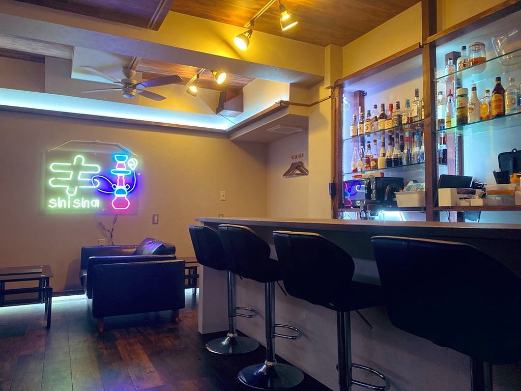 nerima_notequal's tweet image. 練馬シーシャ≠ノットイコールOPENしました👻🌙

おすすめはアーモンド×バニラ×クリームキャラメルの甘くて香ばしいMIXです🥜🍨🧁

本日も朝4時まで営業いたします💫

#練馬　#シーシャ　#練馬シーシャ　#シーシャバー