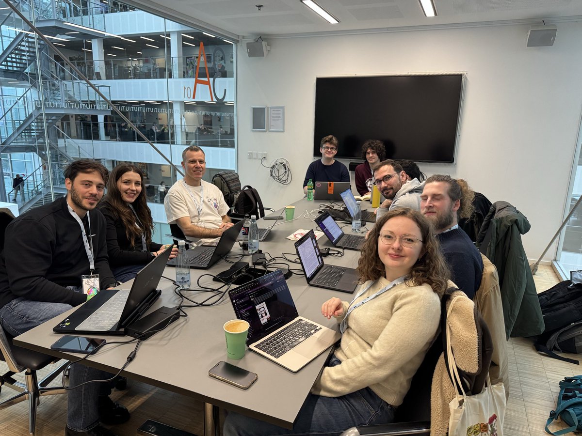 ALICE Workshop tweet media