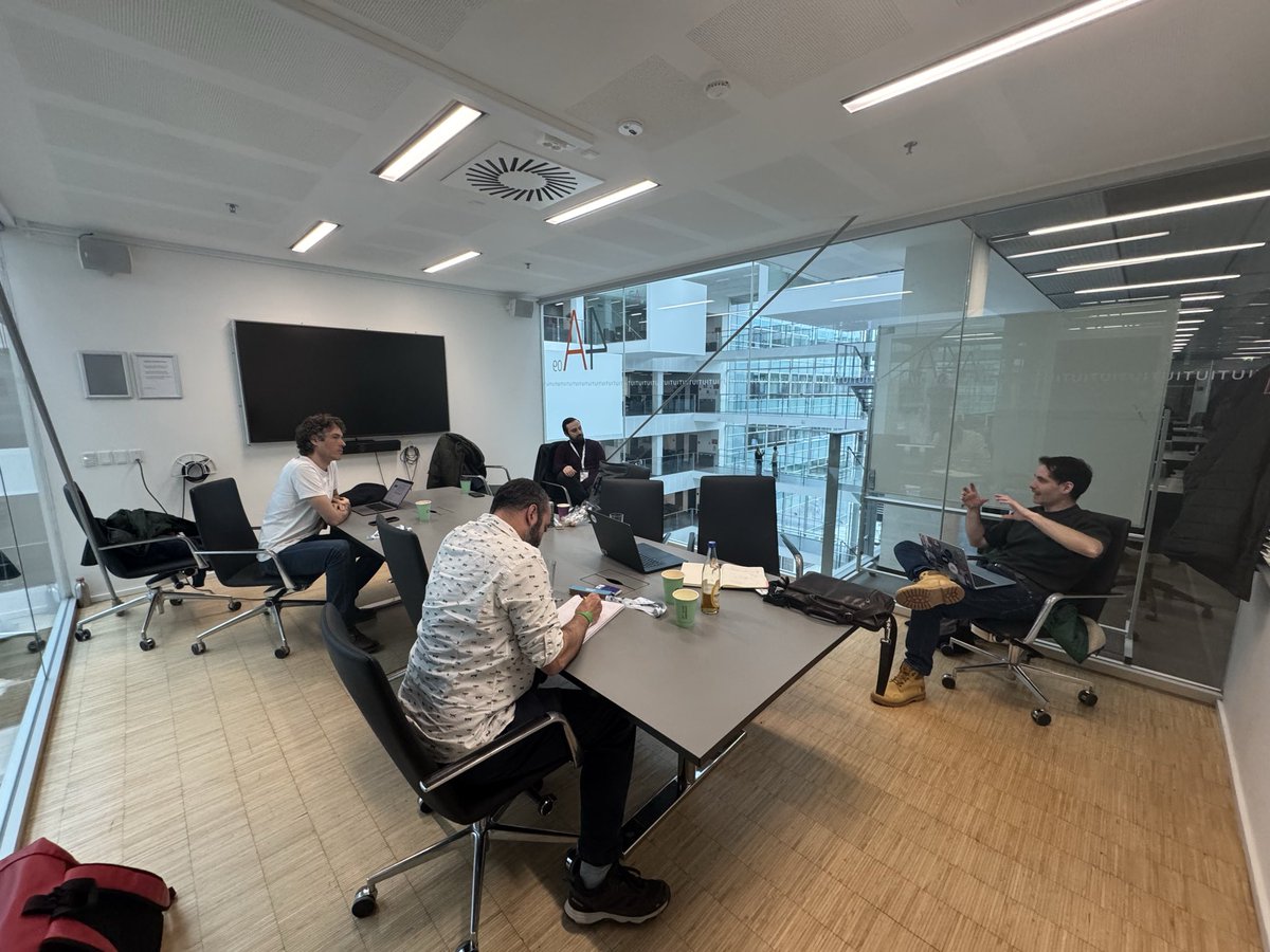 ALICE Workshop tweet media