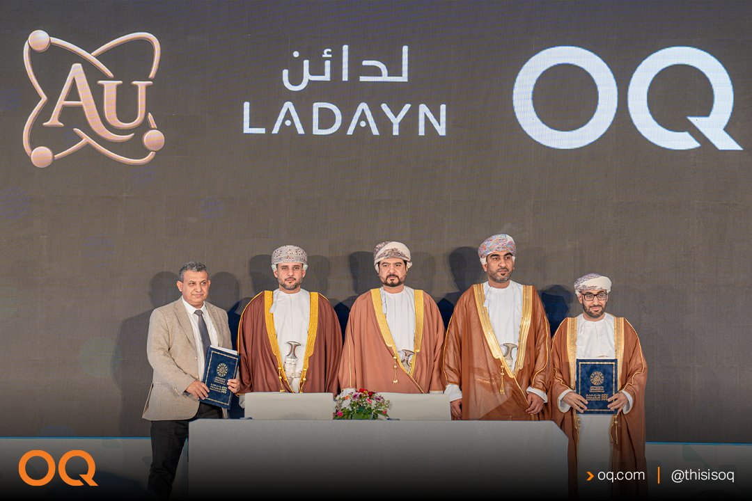 OQ | أوكيو tweet media