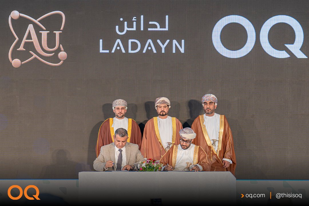 OQ | أوكيو tweet media