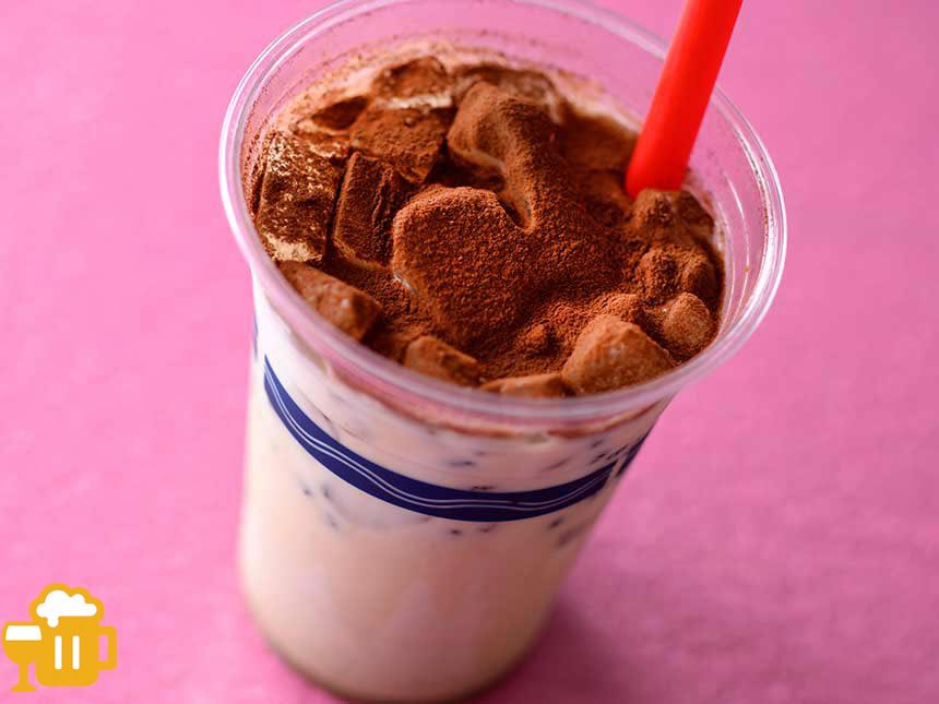 3月9日より、まるでスウィーツのようなカクテル「スペシャルカクテル(ラム、アップルパイシロップ)」「ティラミスカクテル(コーヒーリキュール＆ミルク)」が販売されます。(6月30日まで)

tokyodisneyresort.jp/food/4495/
#TDR_now #TDR__now #TDR_food