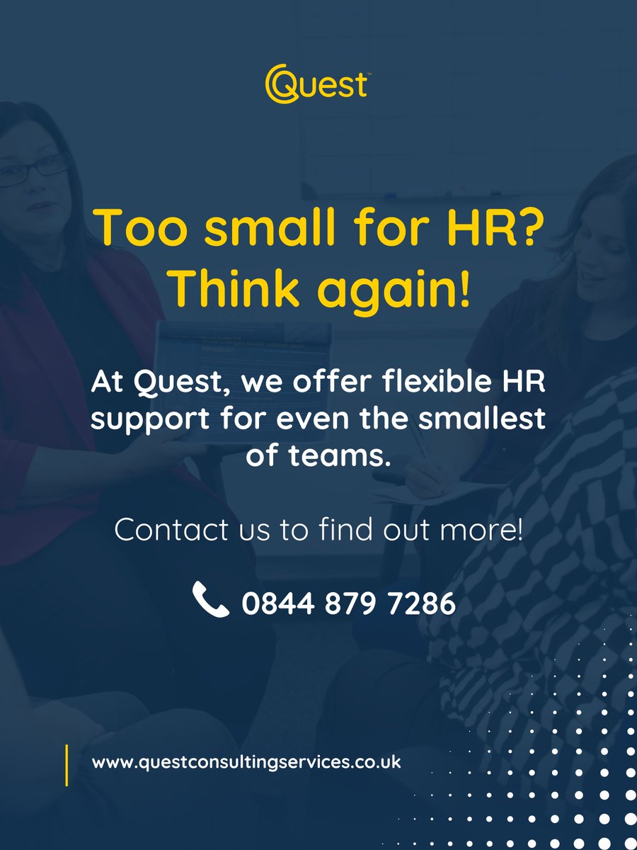 Quest Consulting tweet media