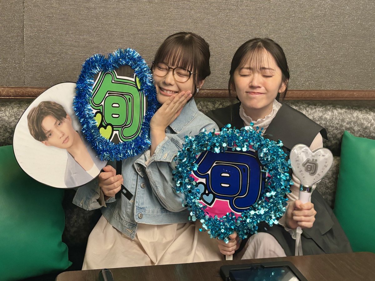 推しが上司になりまして フルスロットル🌟テレ東 tweet media