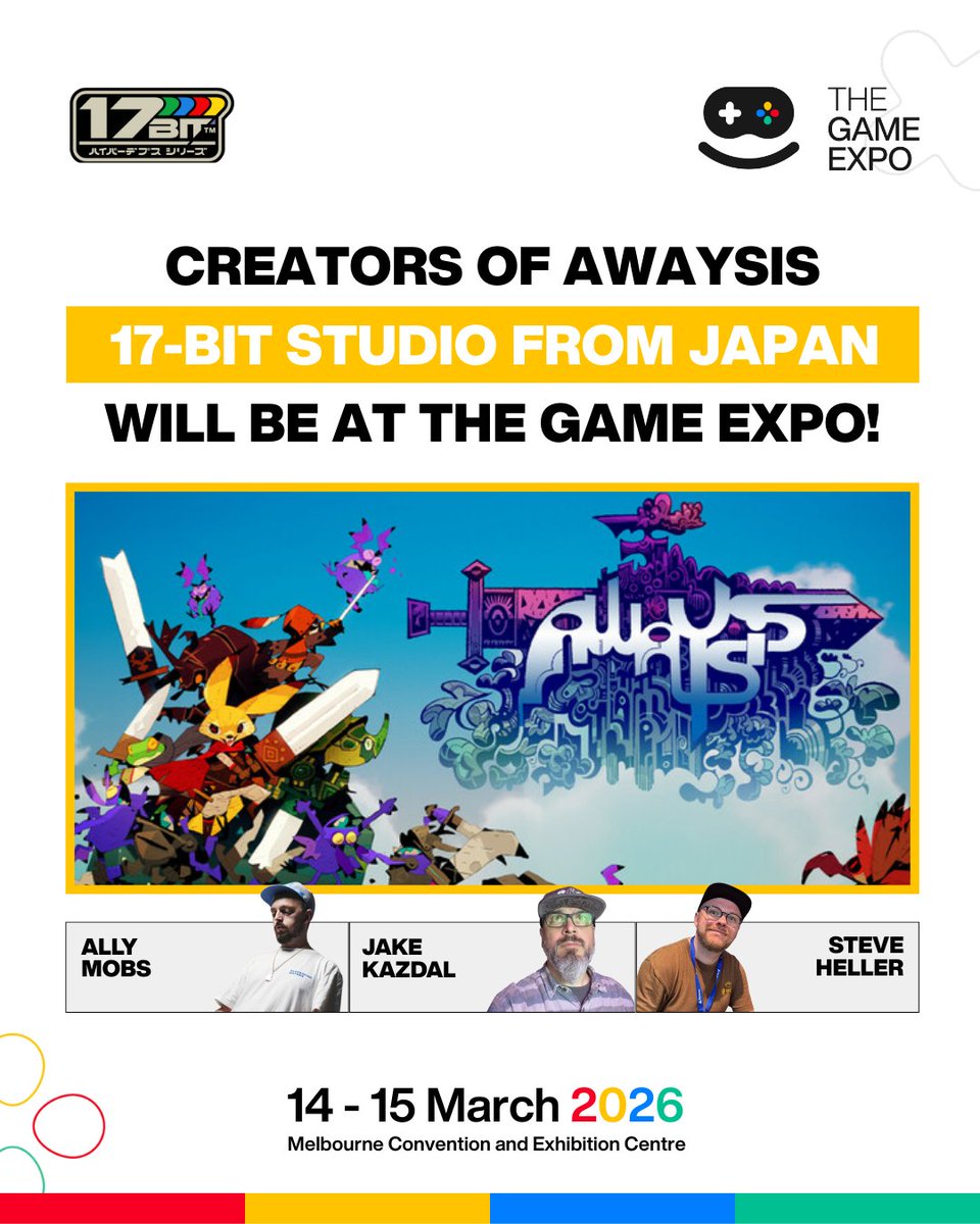 TheGameExpo - TGX tweet media