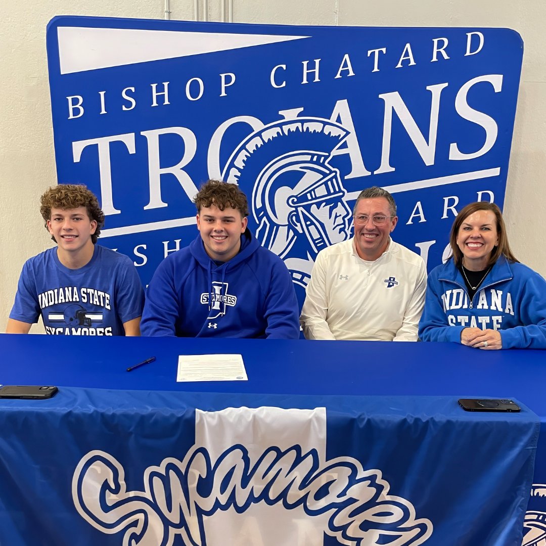 Bishop Chatard High School tweet media