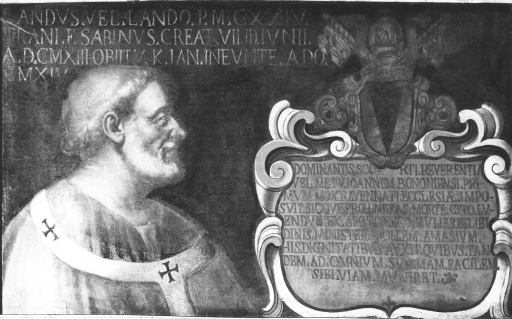 mariobianchi18's tweet image. Il #5febbraio 914 moriva papa #Lando. Morì 6 mesi dopo essere stato eletto al soglio di San Pietro. Non si conosce quasi nulla del suo pontificato tranne che fu totalmente succube del senatore romano Teofilatto I, di sua moglie Teodora I e della loro famiglia, i conti di Tuscolo.