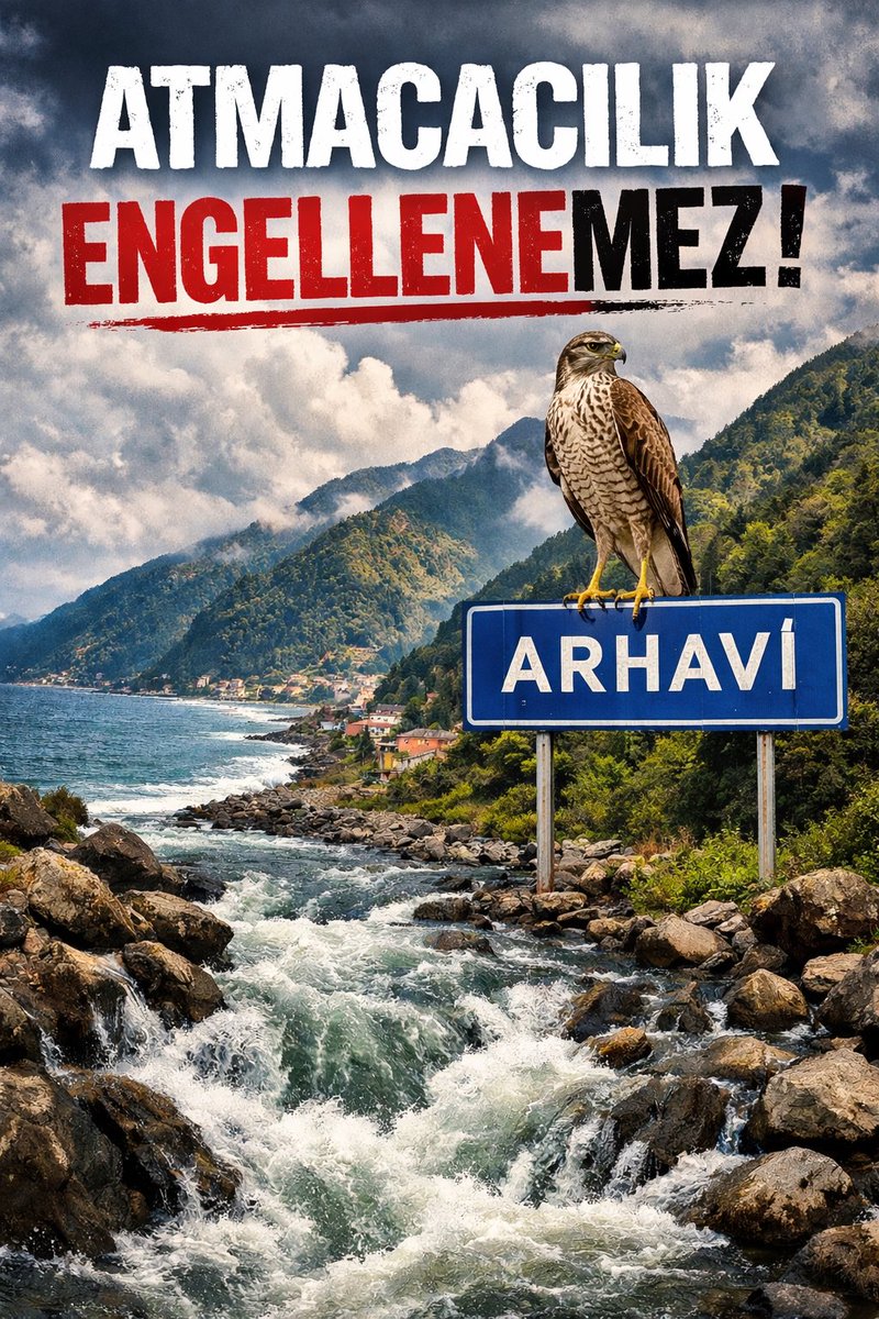 arhavicity's tweet photo. #ATMACACILIK ENGELLENEMEZ! https://t.co/FVTgnhbMJH