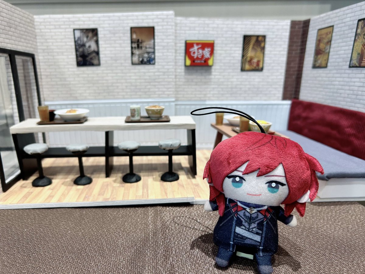 ながないꄗにじそ【西1と-29】 tweet media