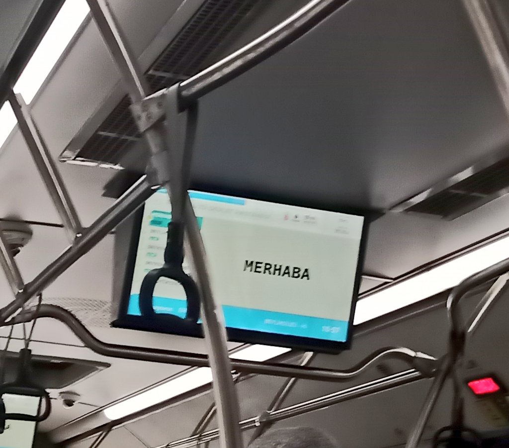 Yazmak isteyen yazıyor ya durağındayım.