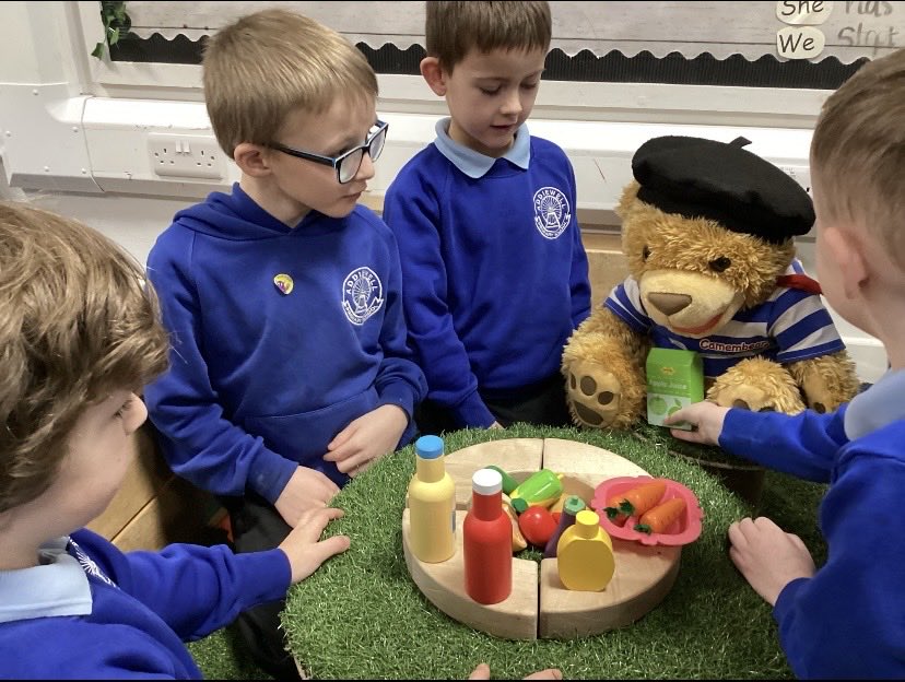 Addiewell Primary and Early Years tweet media