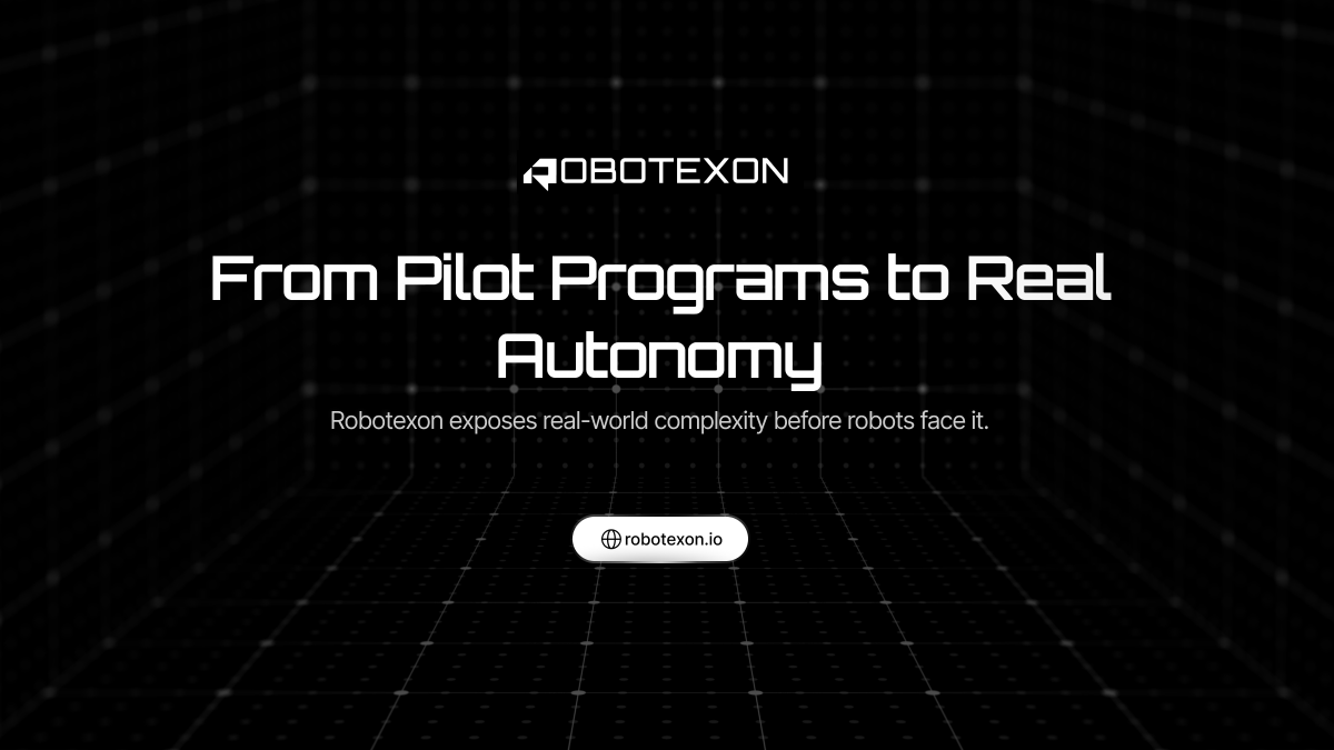 ROBOTEXON tweet media