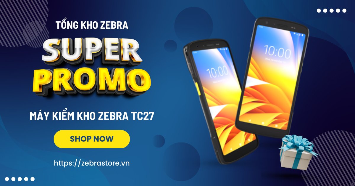 StoreZebra59868's tweet photo. ��� Zebra TC27 – PDA mạnh mẽ cho doanh nghiệp hiện đại
⚡ 5G + WiFi 6 | 📱 Android | 🔍 Quét mã nhanh, chính xác
💪 Bền bỉ chuẩn công nghiệp
👉 Xem chi tiết sản phẩm tại: https://t.co/i4nIV5ropA
📞 Hotline / Zalo: 0983 410 916 
#Zebra #TC27 #PDA #zebrastore https://t.co/hfZKLfQjBL
