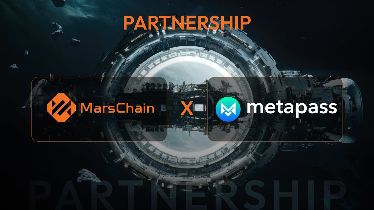 MarsChain tweet media