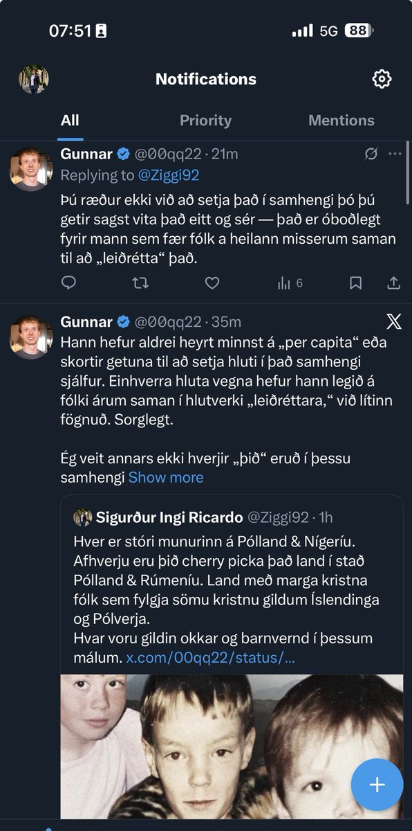 Sigurður Ingi Ricardo tweet media
