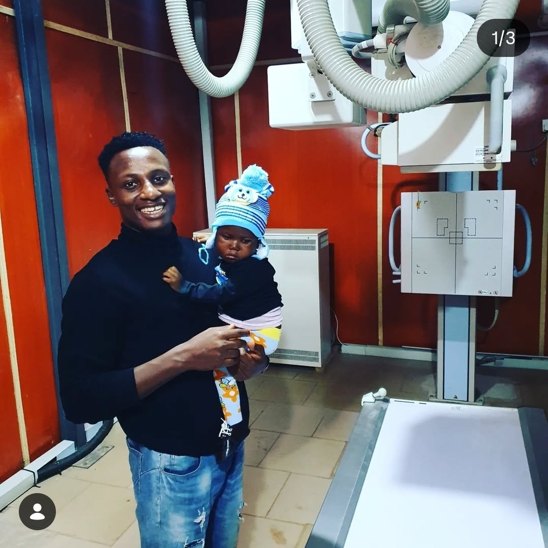 Bruhh! I underrated the essence of that physiotherapy profession until I found my daughter. 

A kid who due to spinal cord injury that made her unable to even crawl or sit up, suffered untold pain and was likely never going to walk again became whole after 7+ months her Pediatric