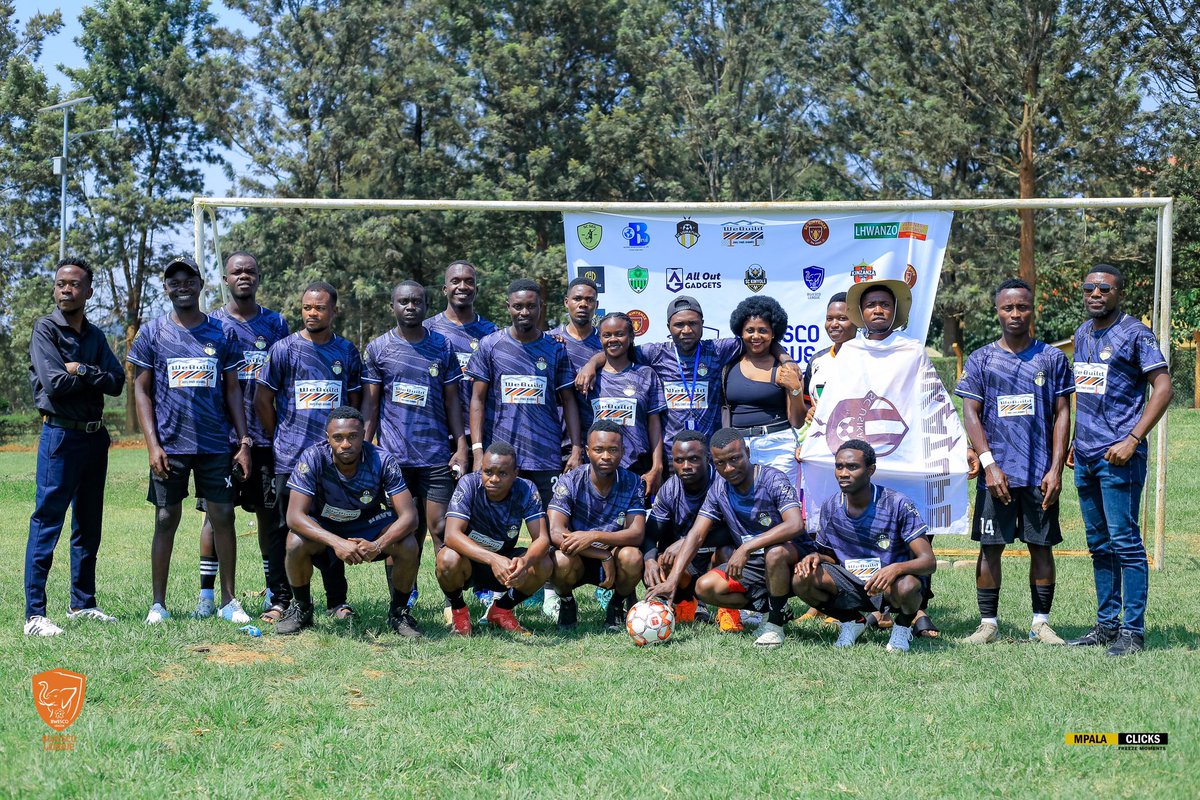 Bwesco Alumni league tweet media