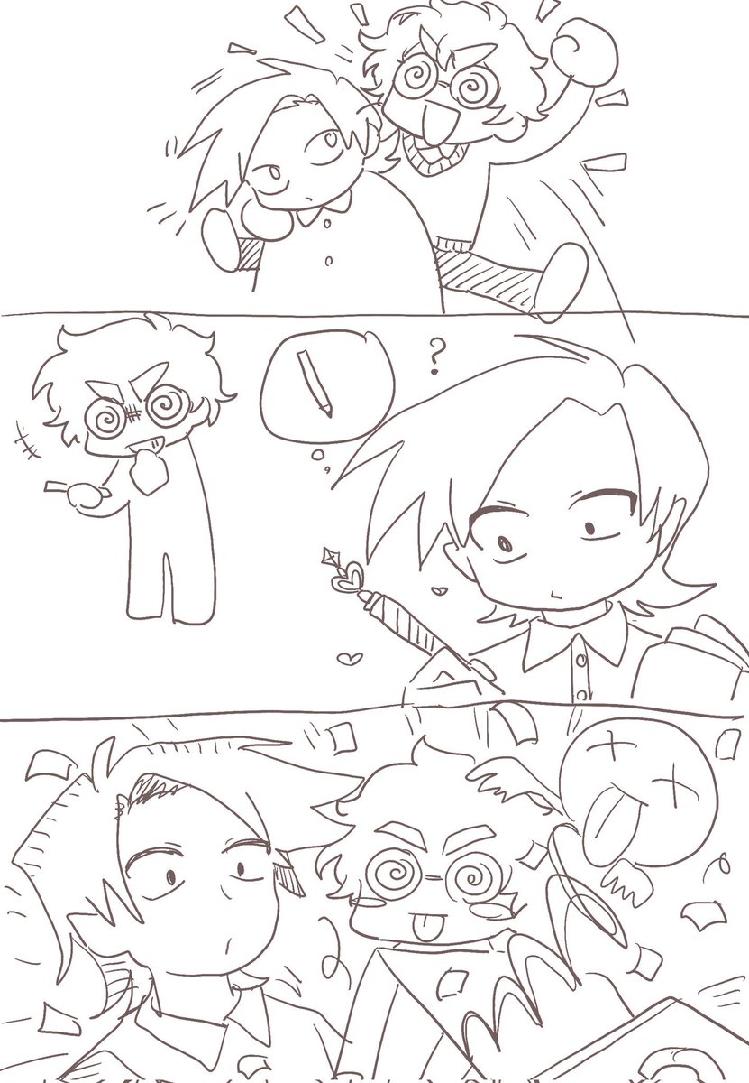 んおた tweet media