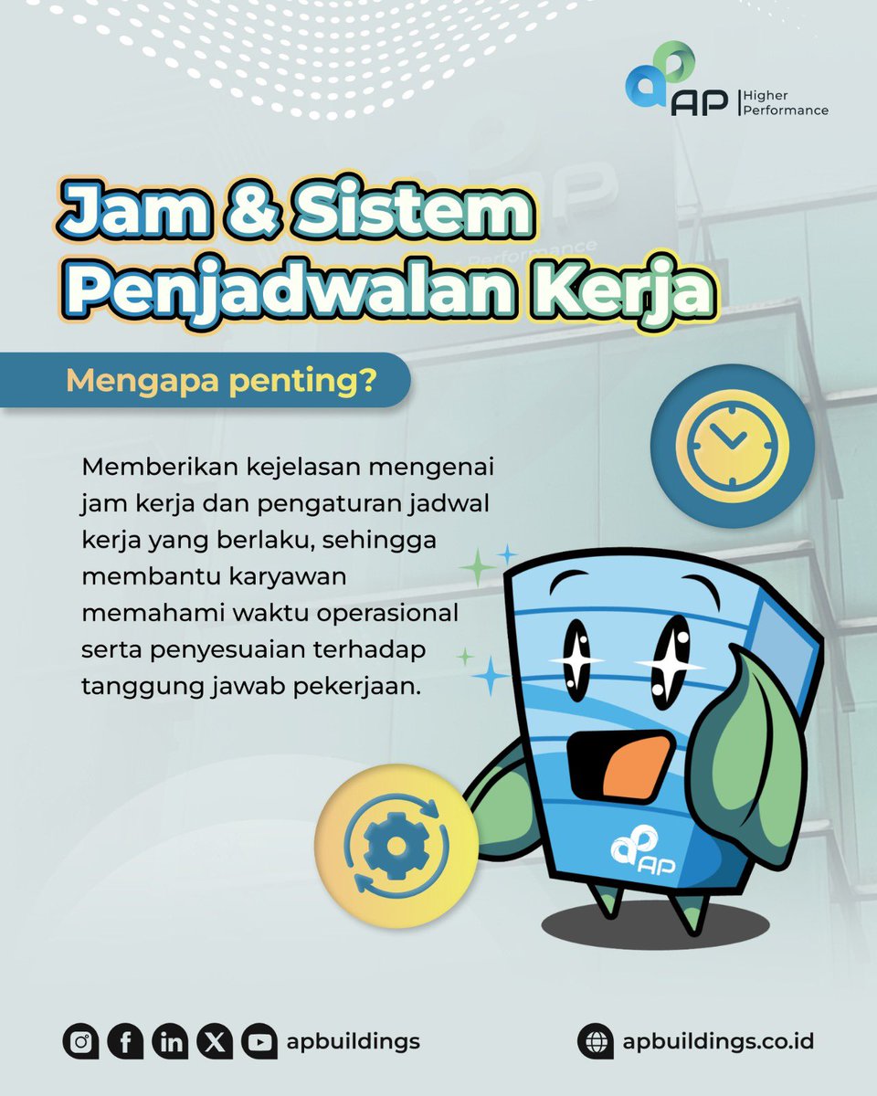 apbuildings's tweet image. Sebelum mengambil keputusan, pastikan segala informasi dalam dokumen tersebut telah dipahami secara menyeluruh sehingga #APFriends dapat memulai langkah baru dengan keyakinan penuh.

#APBuildings #HigherPerformance #HR4U