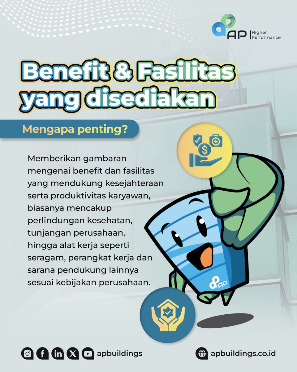 apbuildings's tweet image. Offering letter menjadi bukti bahwa upaya dan proses rekrutmen yang dilalui #APFriends memberikan hasil positif.