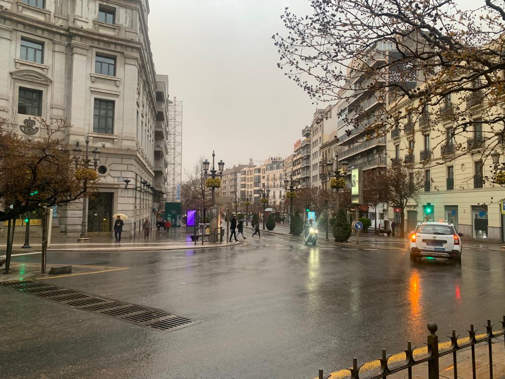 Impresionantes los datos de #lluvia de ayer en #Granada y su #ÁreaMetropolitana: más de  65 l/m².
Todos los registros están en nuestra web, y a disposición de instituciones y cuerpos de seguridad para valorar y anticiparse a posibles incidentes.
➡️emasagra.es/pluviometria