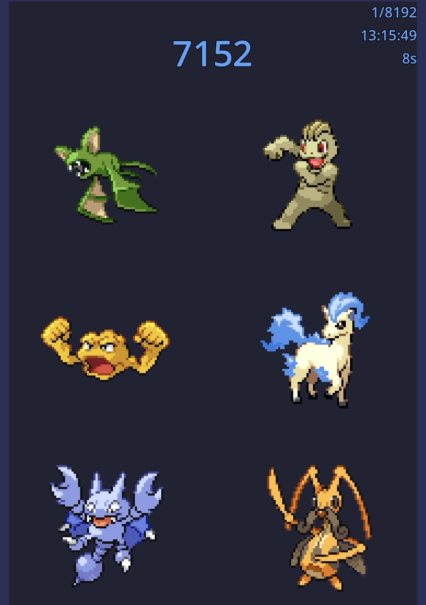 Proj in Sinnoh 📍 tweet media