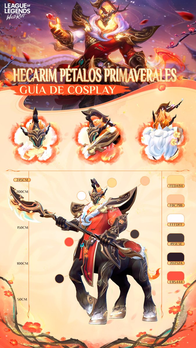 League of Legends: Wild Rift LATAM tweet media