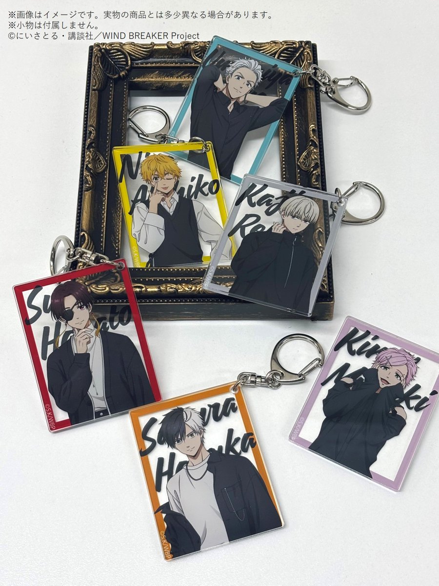 ハゴロモ@グッズSTAFF tweet media