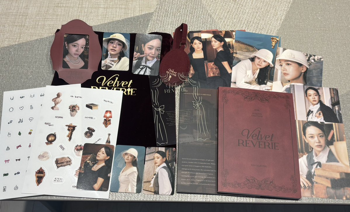 sejeong828love's tweet image. 드디어 시그 도착!! 너무 예쁘다❤️