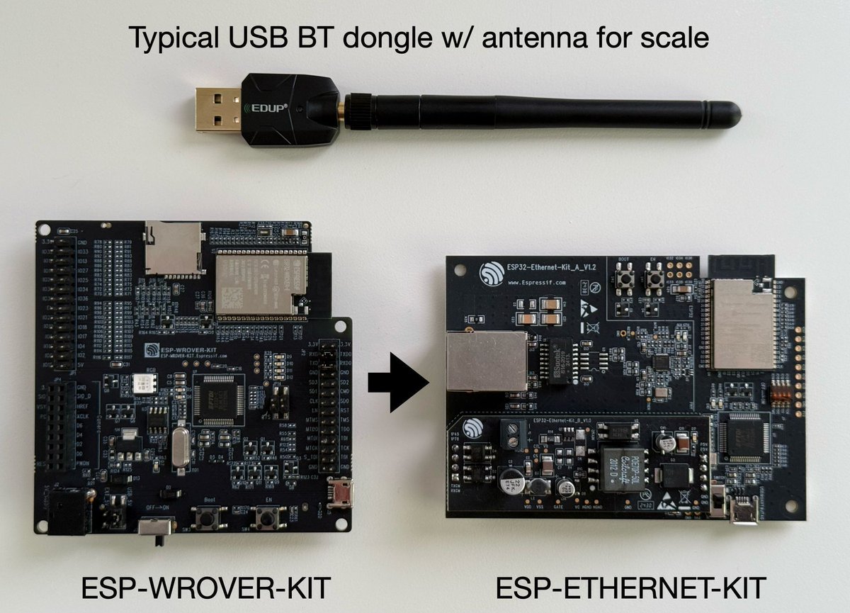 “Reverse engineering Realtek RTL8761B* Bluetooth chips, to make better Bluetooth security tools &amp; classes” (slide deck by <a href="/XenoKovah/">Xeno Kovah</a>)

darkmentor.com/publication/20…

#infosec