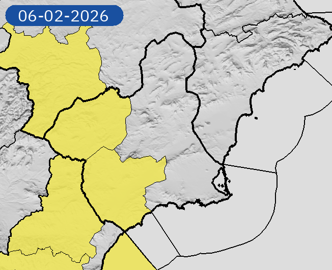 AEMET_Murcia tweet media