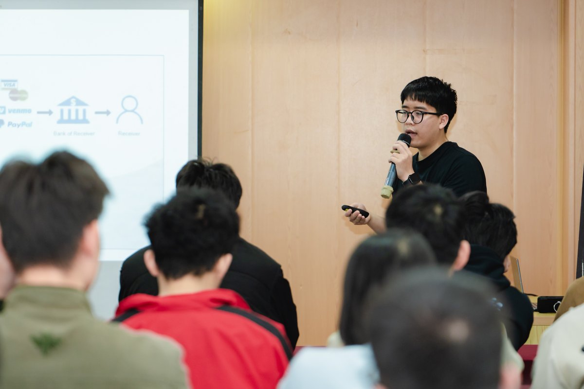 sky3team's tweet photo. ✨ RECAP | HANOI CARDANO MEETUP #6 – BUILDING DEFI ON CARDANO

An energetic and inspiring afternoon with the Cardano community in Hanoi 💙

🔥 Event highlights: https://t.co/31UOkrusBF

🙏 A big thank you to @Cardano, @Catalyst_onX , and @VietnamCardano for supporting the event.

See you at the next one! 🚀
